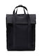 Rains 2 Way Tote 15lt Black
