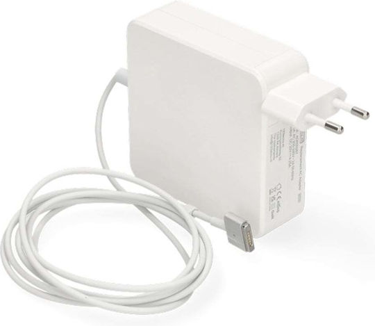 WS Xtreme Power Laptop Charger 85W 20V 4.25A for Apple