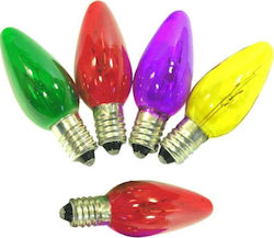 Λαμπάκια LED Πολύχρωμα σε Σειρά