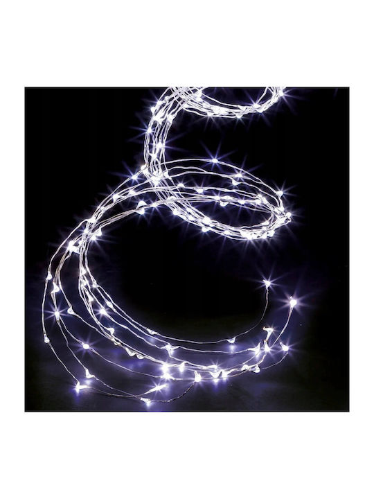 200 LED-Lichterketten 5m Oktopus-Typ