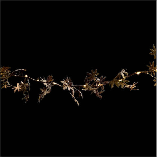 Fééric Lights and Christmas Χριστουγεννιάτικη Светлинна гирлянда Изпълнена със светлина 1бр