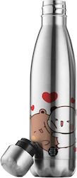 Koupakoupa Bubu & Dudu Recyclable Bottle Thermo...