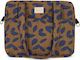 Nobodinoz Kinderwagenzubehör Tasche Blau Hyde Park