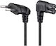 Eaton Coaxial Cable - Schuko 1 Piece