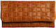 Mestango Lederne Tabaktasche mit magnetischem Verschluss Tabac