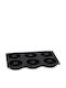 Patisse Starflex Bakeware Tins & Trays Silicone 6 Pieces 29x17cm