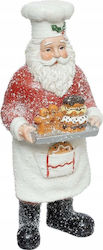 Weihnachtsmann Άι Βασίλης 28cm