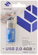Storange 4GB USB 2.0 Stick Blue