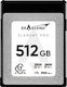 ExAscend CFexpress 512GB Clasa 10