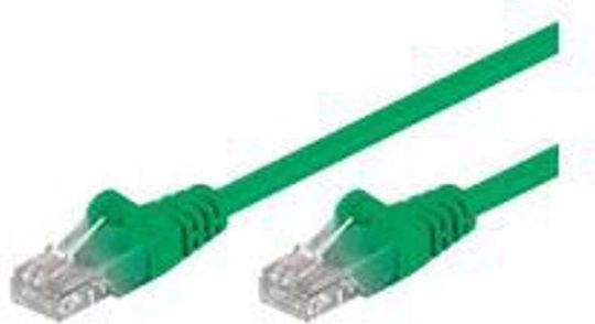 Microconnect U Utp Cat5e 2m Verde Pvc Cablu De Rețea Nesferat Pvc 4x2xawg 24 Cu