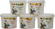 Evia Parrots Large Natural Pulses Formula – Pellets for Big Parrots Maintenance – 800g 2.5kg