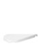 Duravit D-code Toilettenbrille Kunststoff Weiß