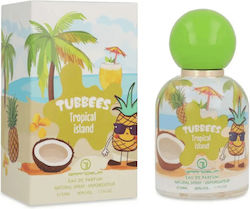 Grandeur Elite Tubbees Tropical Island Парфюмна Вода 50 мл Grandeur Elite Tubbees Tropical Island Парфюмна Вода 50 мл