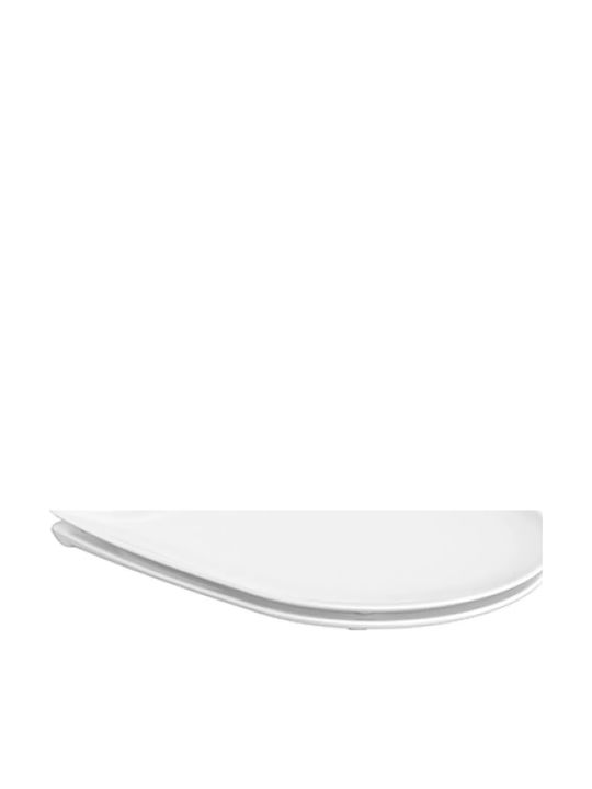 Duravit Soleil By Starck Toilettenbrille Kunststoff Weiß