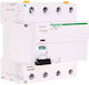 Schneider Difficult Switch Iid 4p 40a 30ma Type Si A9z31440