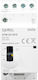Contactor Modular Control Manual Instalare 25A 4Z 230V AC STM-25-40/S EXT10000314