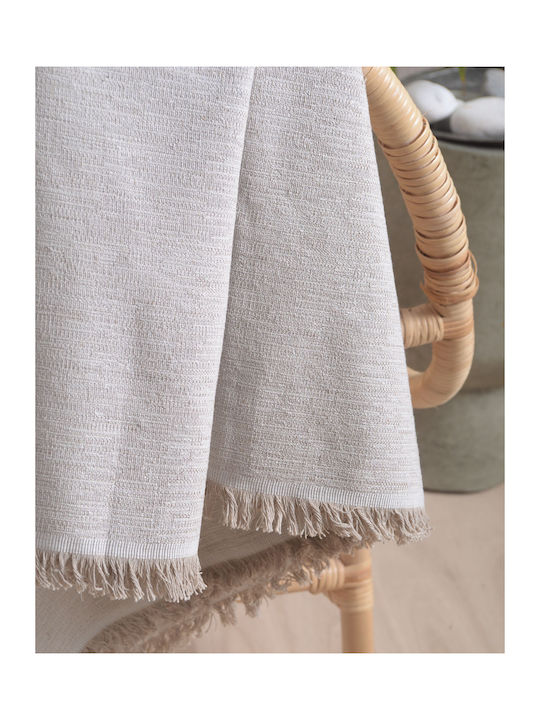 Rythmos Vernier Armchair Throw 2 Sides Jacquard...