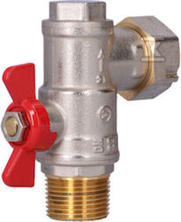 Valvex Spin Ball Cock Filter Rotating Nreck Dn20-pn25 G3 4-g3 4 Z.valvex.1473780