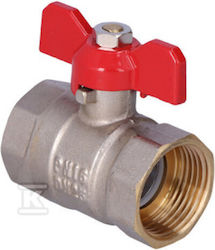 Кран Шарови 1"std Gw W Mt.onnline