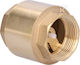 Check Valve 5/4" Brass Spring