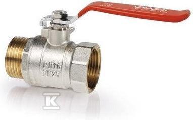 Ball Valve Oro Gw Z 1" Bell Steel