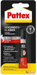Pattex Super Glass Adeziv Tub 3g 9h Psv1c