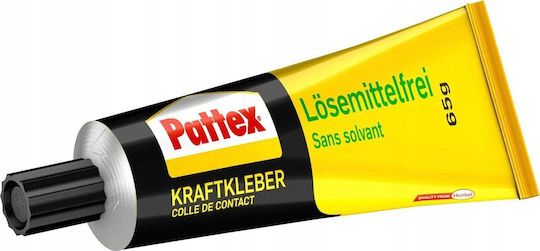 Pattex Pattex Kraftkleber Lösemittelfrei Transparent Tube 65g
