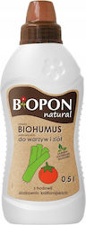 Biohumus Für Gemüse Kräuter 0,5l