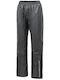 Tucano Urbano Diluvio Day Men's Waterproof Riding Pants Black