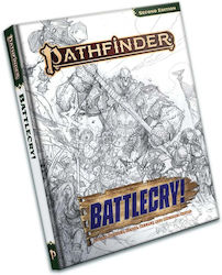 Pathfinder Rollenspiele Battlecry Zweite Edition Skizzen-Cover Edition Pathfinder Rollenspiele Battlecry Zweite Edition Skizzen-Cover Edition