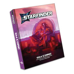 Starfinder RPG GM Core Ediția a Doua Starfinder RPG GM Core Ediția a Doua