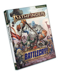 Pathfinder RPG Battlecry Ediția a Doua