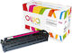Owa Armor Tonerpatrone Hp Farb-Laserjet Pro 200 M251 M276 1800 Seiten Cf213a Rot Magenta