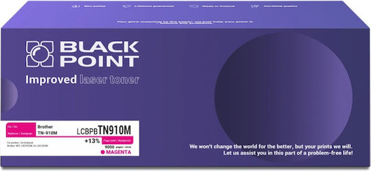 Black Point Toner Cartridge Lcbpbtn910m Magenta Replacement Tn-910 Blbtn910mbw