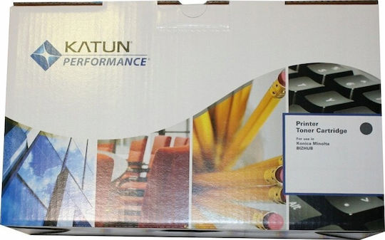 Katun Toner Konica Minolta Bizhub 5000 20000 Copies Performance