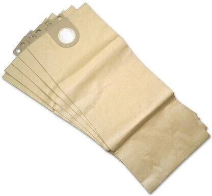 Unimet Vacuum Cleaner Bags 5pcs Compatible with Vacuum Cleaner Bosch