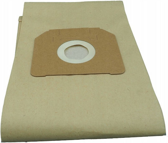 Unimet Vacuum Cleaner Bags 5pcs Compatible with Vacuum Cleaner Flex