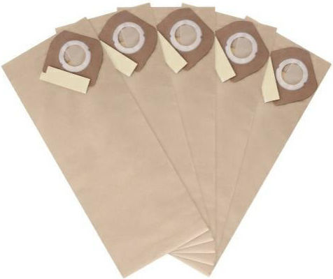 DEWALT Vacuum Cleaner Bags 5pcs Compatible with Vacuum Cleaner DeWalt