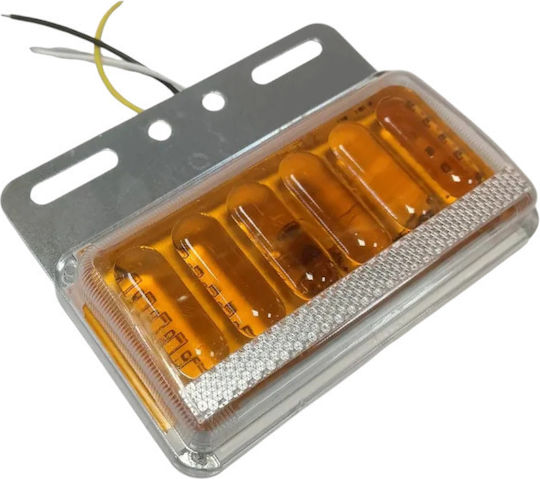 Side Vehicle Volume Lights Led 2pcs R-dt1102 142404