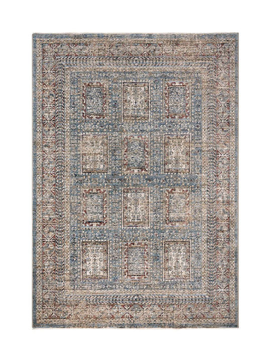 Ανατόλια Carneval 3762 Χαλί Ορθογώνιο Blue 133x...