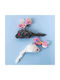 Cat Toy Suction Cup & Elastic Rope 1.8m – Interactive Hanging Bell & Fluffy Toy – Mouse
