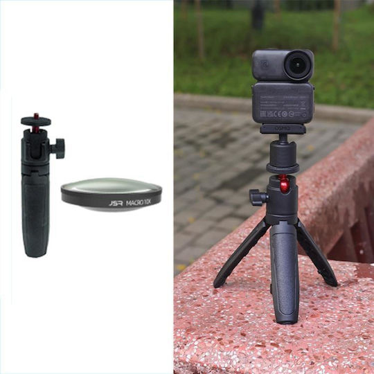 Dji Osmo Nano 10x Φίλτρο Μακροφακού Macro + Μίνι Τρίποδο