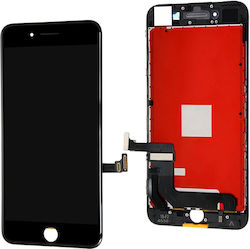Coreparts LCD Bildschirm iPhone 7 Plus Schwarz LCD Baugruppe Digitizer Rahmen Kopie LCD Höchste Qualität Auo