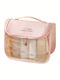 Necessaire in Rosa Farbe