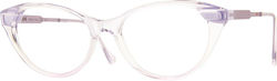 Lookkino 3937 C4 49-15 Prescription Eyeglass Frames