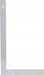 Limit Γωνία Ραφιού από Μέταλλο σε Γκρι Χρώμα 400x230mm 120470414