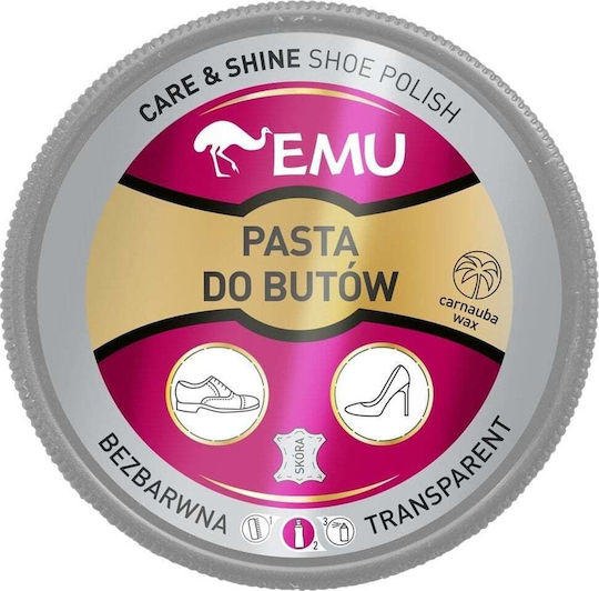 Vaco Emu Shoe Cream Colorless 50ml