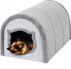 Doggy Dolly Σπιτάκι Γκρι