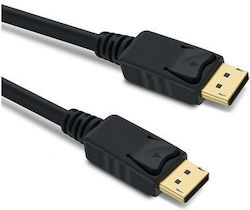 PremiumCord DisplayPort-Kabel Male - DisplayPort Male 5m
