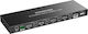 PremiumCord KVM & Data Switch with HDMI